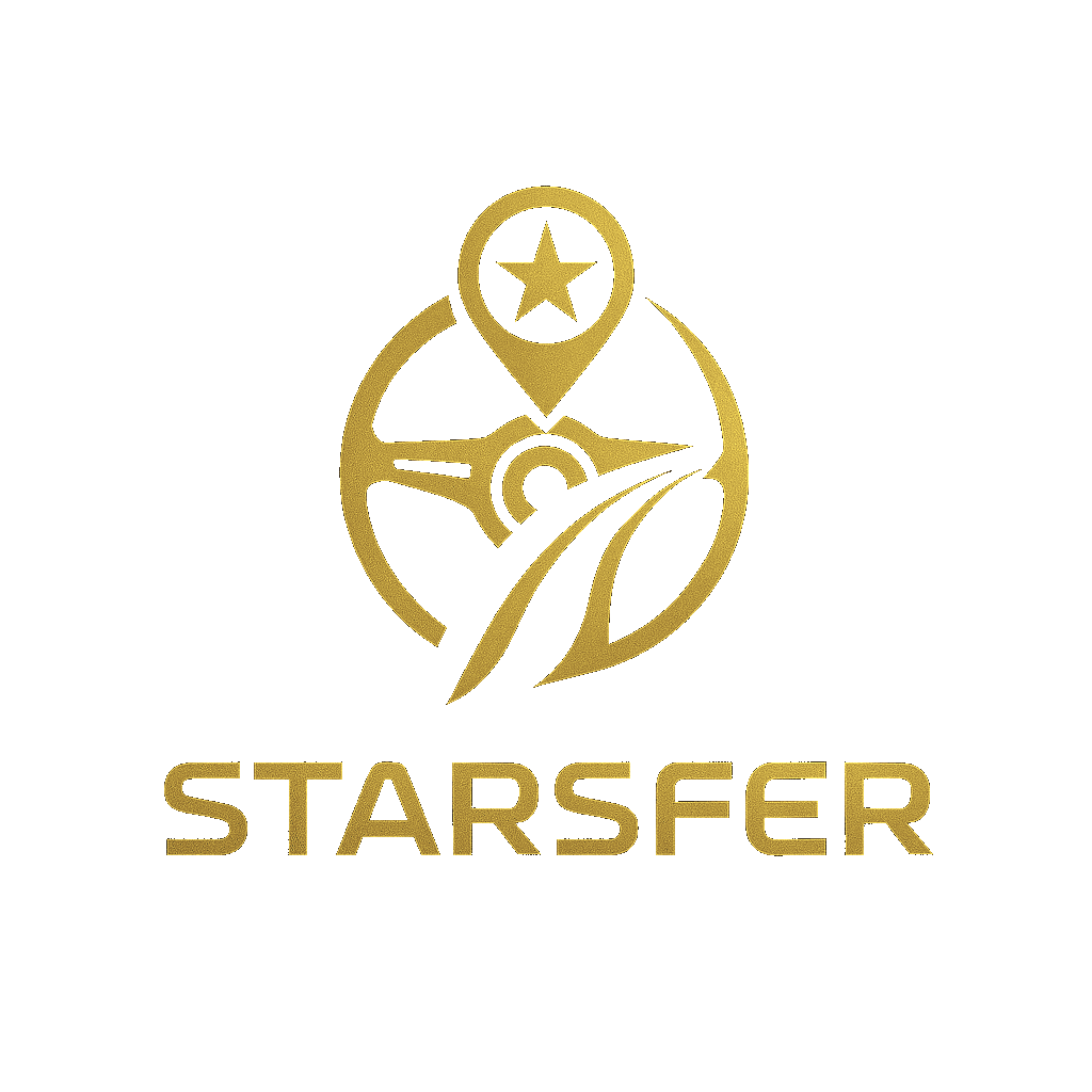Starsfer VIP Transfers Logo